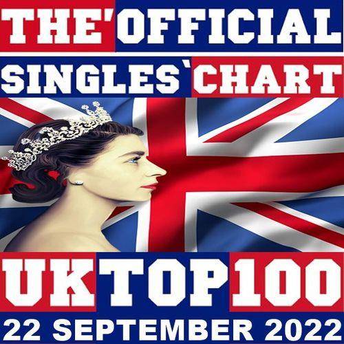 The Official UK Top 100 Singles Chart 22.09.2022 (2022)