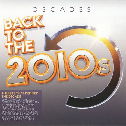 Decades Back To The 2010s (Box Set, 3CD) 2021 FLAC