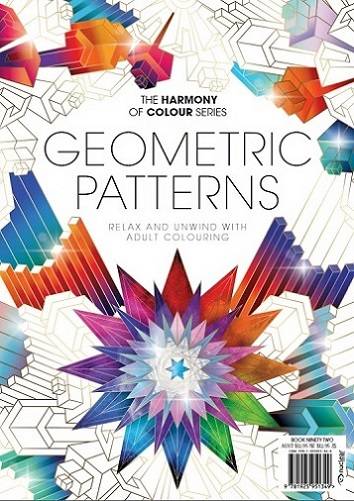 The Harmony of Colour Series 92: Geometric Patterns 