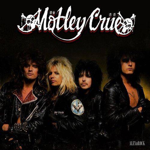 Motley Crue — Collection (2022)