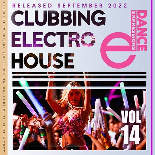 E-Dance: Clubbing Electro House Vol.14 (2022)