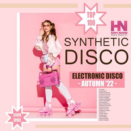 Happy Nation: Synthetic Disco (2022)