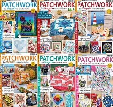 Patchwork Magazin - Архив 2022  