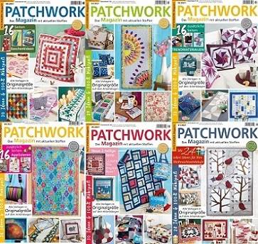 Patchwork Magazin - Архив 2021