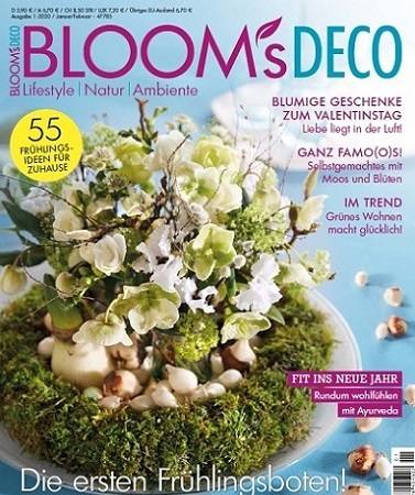 Bloom's Deco - Januar/Februar 2020