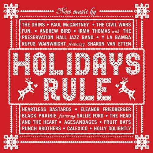 Holidays Rule (2022) FLAC