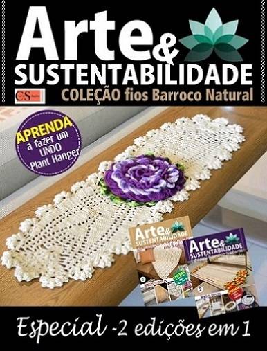 Arte & Sustentabilidade - Agosto 2022