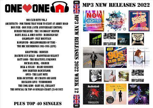 MP3 New Releases 2022 Week 12 (2022)