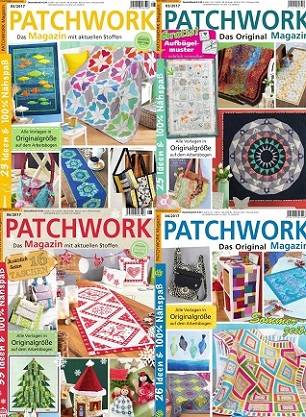 Patchwork Magazin - Архив 2017