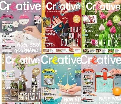 Creative - Архив 2016