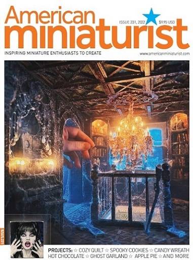 American Miniaturist №231 2022