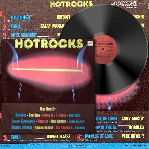 Hotrocks (Repress Compilation) Vinyl-Rip (1989) FLAC 2.0