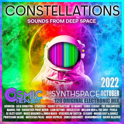 Constellations: Synthspace Compilation (2022)