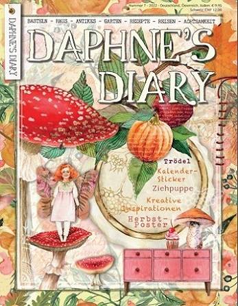 Daphne's Diary №7 2022