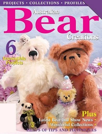 Australian Bear Creations - Vol.1 №1 2022