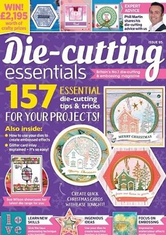 Die-cutting Essentials №95 2022