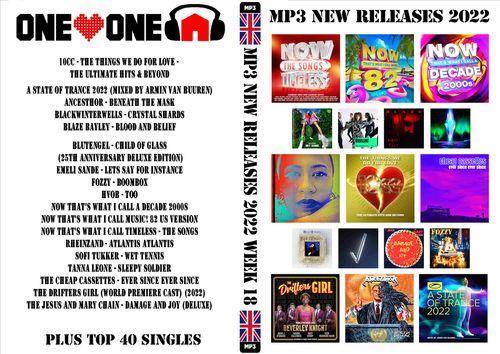 MP3 New Releases 2022 Week 18 (2022)