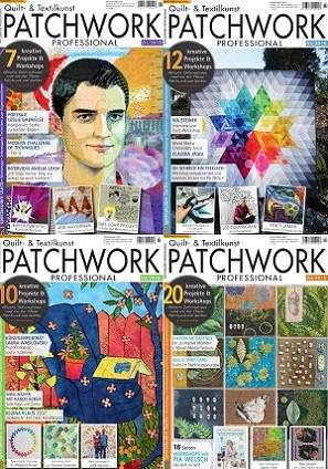 Patchwork Professional - Архив 2018 