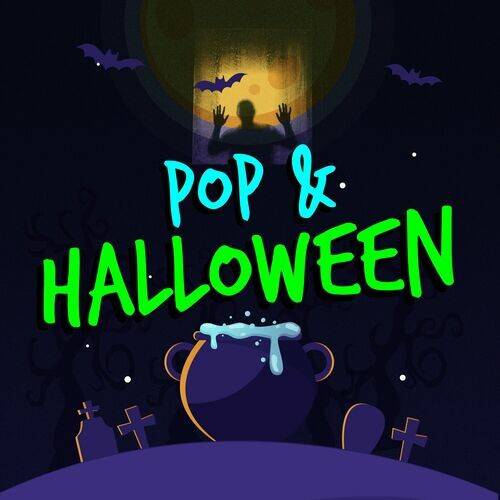 Pop and Halloween (2022)