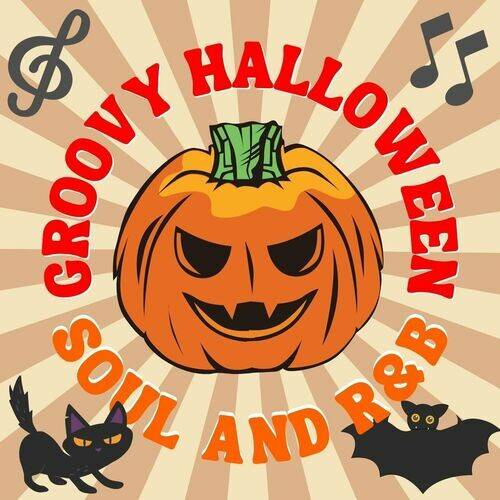 Groovy Halloween Soul and RnB (2022)