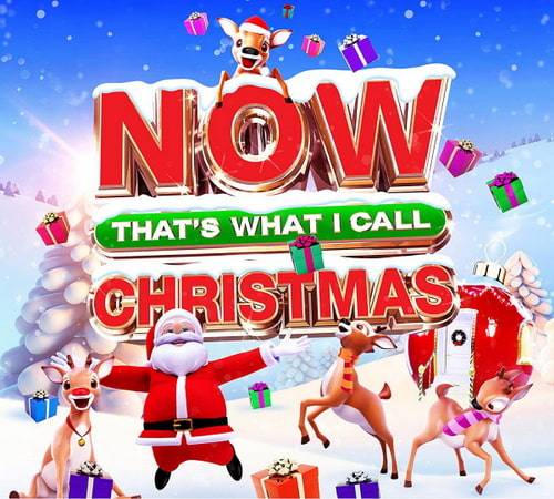 NOW Thats What I Call Christmas (4CD) 2022 FLAC