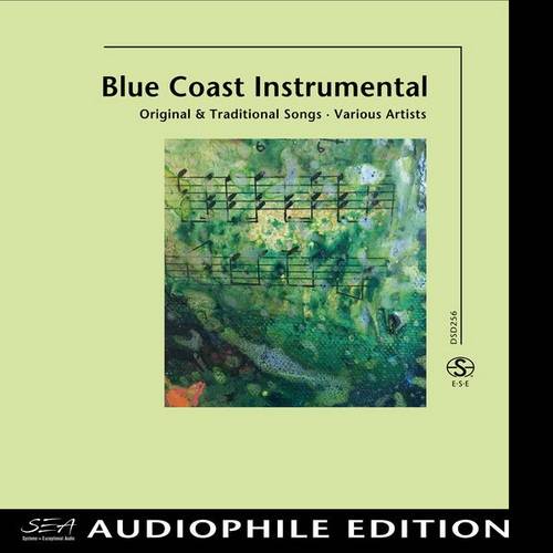 Blue Coast Instrumental (Audiophile Edition) 2019 FLAC