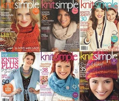 Knit Simple - Архив 2011