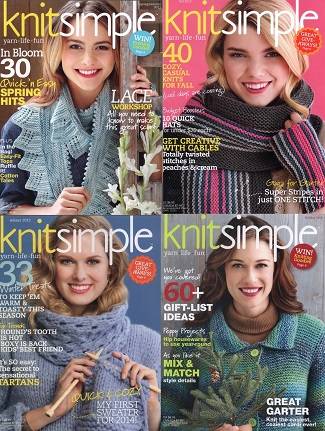 Knit Simple - Архив 2013  