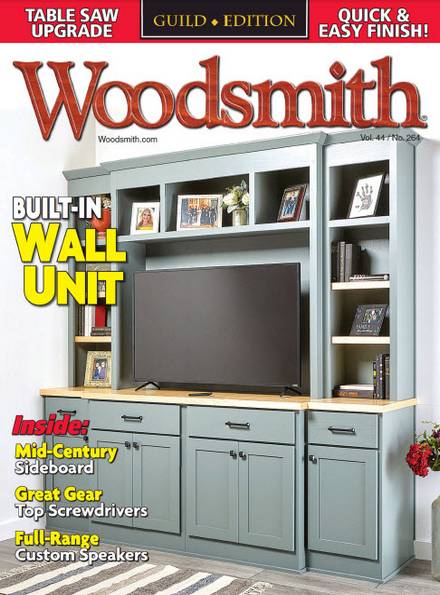 Woodsmith №264 (December-January 2022/23)