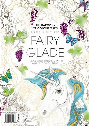 The Harmony Of Colour Series 66: Fairy Glade