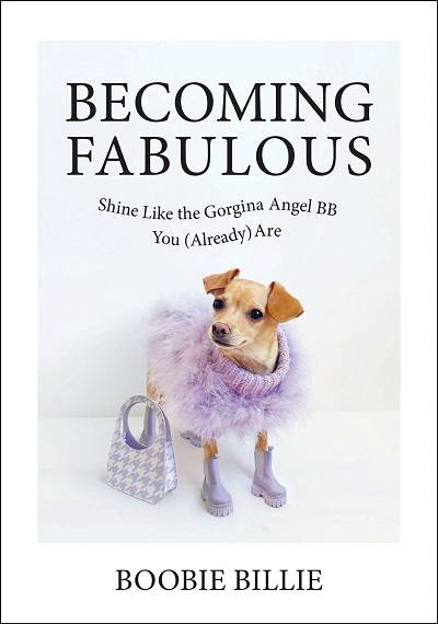 Becoming Fabulous: Shine Like the Gorgina Angel BB You (Already) Are