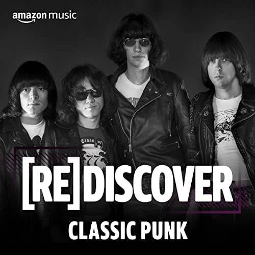 REDISCOVER Classic Punk (2022)