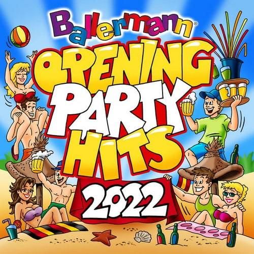 Ballermann Opening Party Hits (2022)