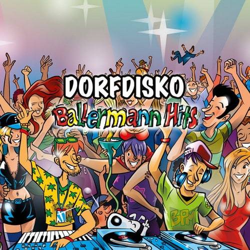 Dorfdisko 2022 - Ballermann Hits (2022)