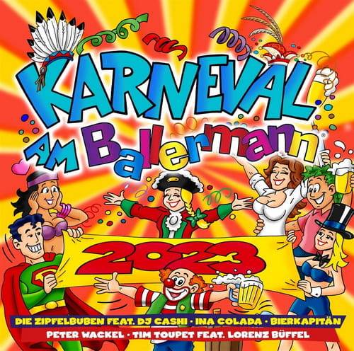 Karneval am Ballermann 2023 (2022)