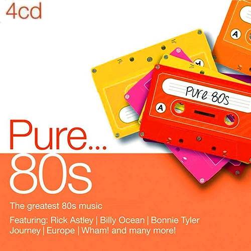 Pure... 80s (4CD) (2012) OGG