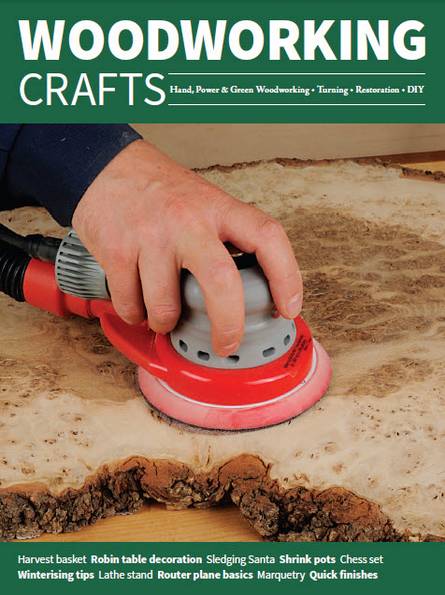 Woodworking Crafts №77 (2022)