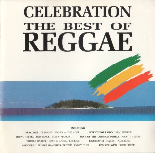 Celebration The Best Of Reggae (2CD) 1992 FLAC