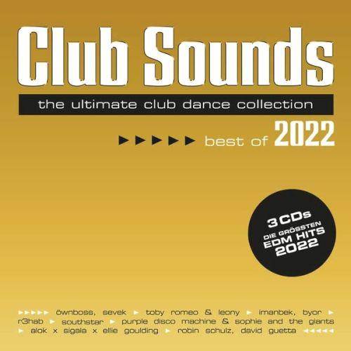 Club Sounds Best Of (2022)