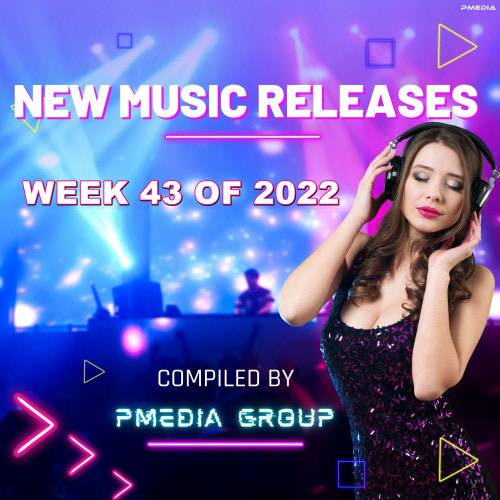 New Music Releases Week 43 of 2022 (2022)