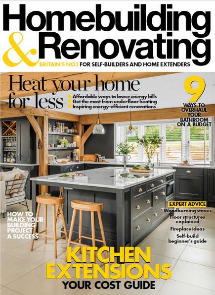 Homebuilding & Renovating №12 (December 2022)