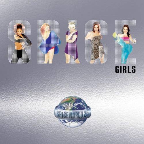 Spice Girls - Spiceworld (25th Anniversary) 2022 FLAC