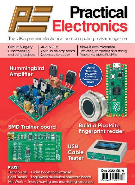 Practical Electronics №12 (December 2022)