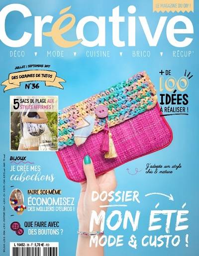 Creative №36 2017