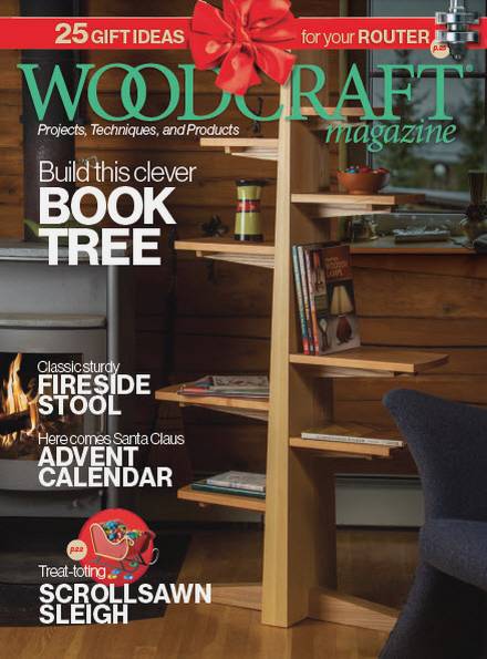 Woodcraft №110 (December-January 2022/23)