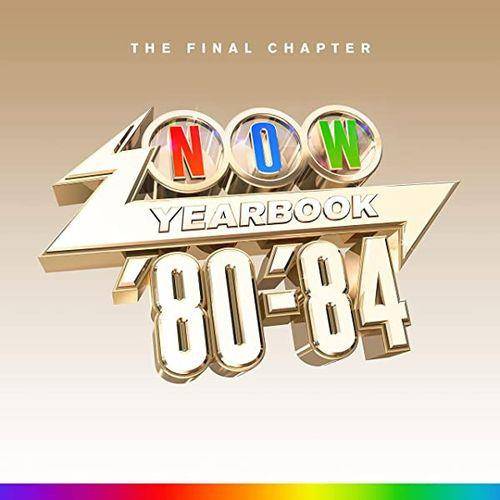 NOW - Yearbook 1980 - 1984 The Final Chapter (4CD) 2022 FLAC