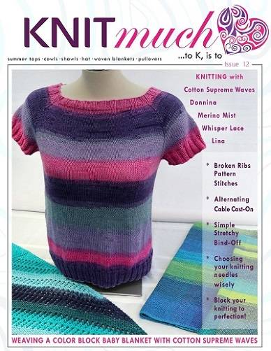 KNITmuch №12 2021