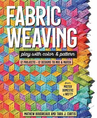 Fabric Weaving: Play with Color & Pattern