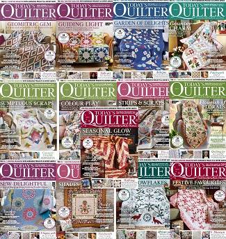 Today's Quilter - Архив 2021