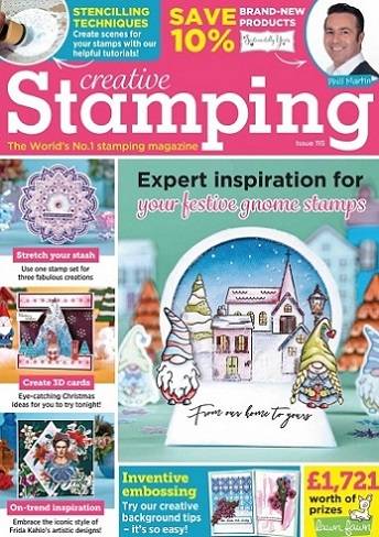 Creative Stamping №115 2022